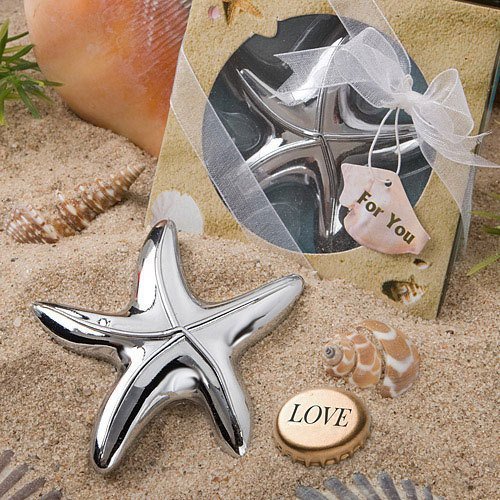 Tropical Destination Beach Wedding Favours